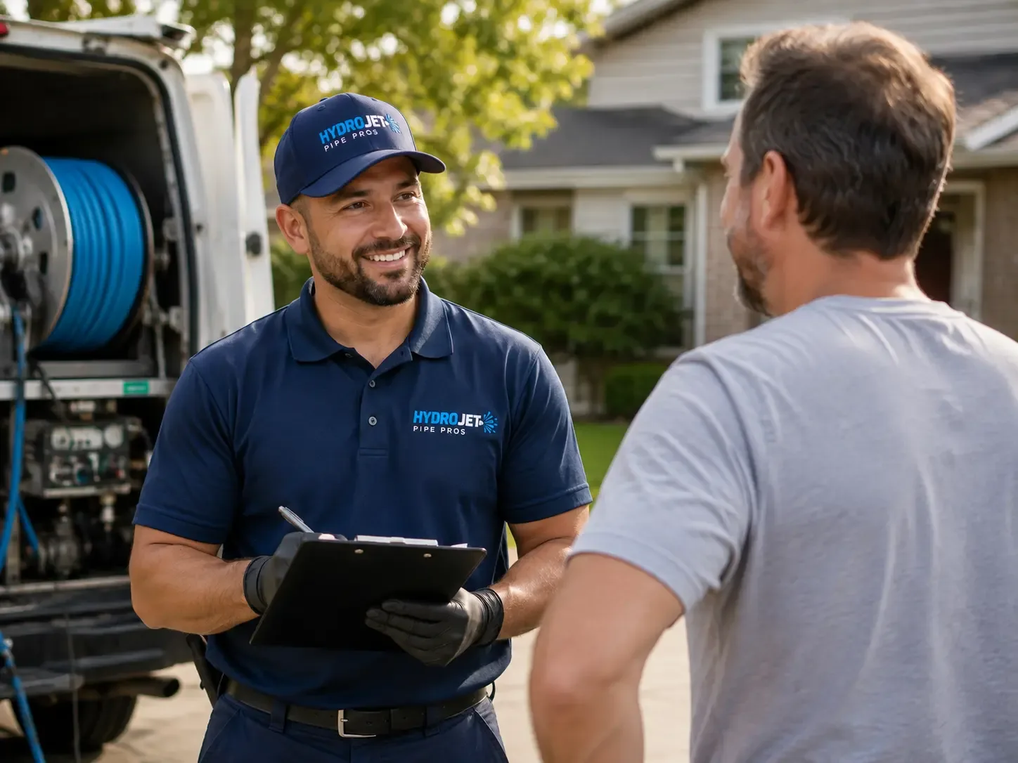 Hydro Jet Pipe Descaling Estero, FL FAQs